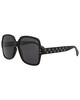 ALAIA Women's 56mm Sunglasses