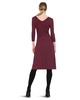 Wolford Rib Wool-Blend Dress