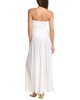 Michael Kors Collection Jersey Strapless Cutout Gown