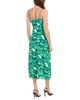 The Kooples Summer Party Silk Maxi Dress