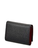 Christian Louboutin Groovy Leather Trifold Wallet