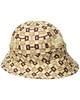 Gucci Horsebit Print Bucket Hat