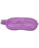 Portolano Travel Wrap/Throw, Eyemask And Zipper Bag With Handle In Solid Color