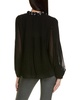 Ungaro Dakota Chiffon Blouse