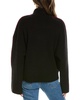 rag & bone Ingrid Rib Turtleneck Wool Sweater