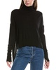 AllSaints Penny Turtleneck Top