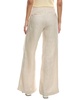 Nicholas Carly Linen-Blend Pant