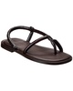 Ferragamo Filone Leather Sandal