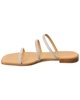 Loewe Strappy Suede Sandal