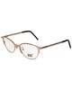 Montblanc Women's MB0438 52mm Optical Frames