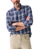 Faherty Linen Laguna Shirt