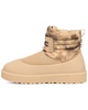 UGG Cl Mini Lace Wea Smokescreen Boot