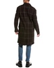 rag & bone Plaid Hatchet Wool-Blend Coat