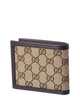 Gucci Original GG Canvas & Leather Wallet