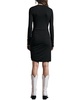 rag & bone Holly Drape Mini Dress