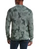 rag & bone Dexter Tie-Dye Crewneck Sweater