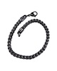 ADORNIA Stainless Steel Franco Chain Bracelet