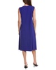 EILEEN FISHER V-Neck Midi Dress