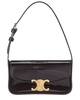 CELINE Terence Patent Shoulder Bag