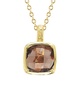 I. Reiss 14K 6.00 ct. tw. Smokey Topaz Necklace