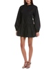 Rebecca Minkoff Chelsea Poplin Shirtdress