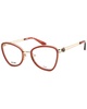 Moschino Women's MOS584 52mm Optical Frames