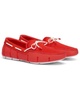 SWIMS Braided Lace Loafer