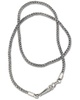 Samuel B. Silver Wheat Chain Necklace