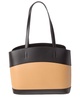 Ferragamo Charming Small Leather Tote