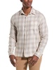 Vince Castello Plaid Shirt