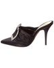 Alexandre Vauthier Lola Satin Pump