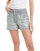 rag & bone Maya High-Rise Tie-Dye Short 