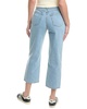 GANNI Misy Light Blue Stone Crop Jean