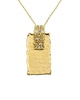 I. Reiss 14K 0.02 ct. tw. Diamond Pendant Necklace