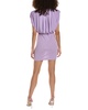 Ronny Kobo Kelly Mini Dress