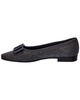 Manolo Blahnik Bulgatora Wool Flat