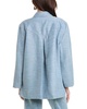 GANNI Linen-Blend Jacket