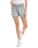 rag & bone Maya High-Rise Tie-Dye Short 