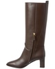 Ferragamo Torris Leather Boot