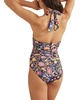 Boden Levanzo Ruched Halter Swimsuit