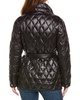 quilted puffer jacket