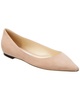 Jimmy Choo Romy Suede Flat