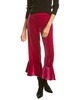 Trina Turk Bellini Silk-Blend Pant