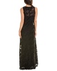 Johnny Was Flower Jacquard Maxi Dress