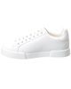 Dolce & Gabbana Portofino Leather Sneaker