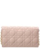 Dior Caro Quilted Leather Crossbody