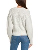 Splendid Leonie Bobble Wool-Blend Sweater