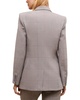 Maje Varreau Wool-Blend Suit Blazer