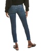 rag & bone Cate Mid-Rise Marigold Ankle Skinny Jean