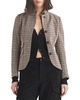 rag & bone Slade Italian Plaid Blazer